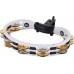 MEINL TMT2M-WH CEMBALO CON CLAMP PER ASTA